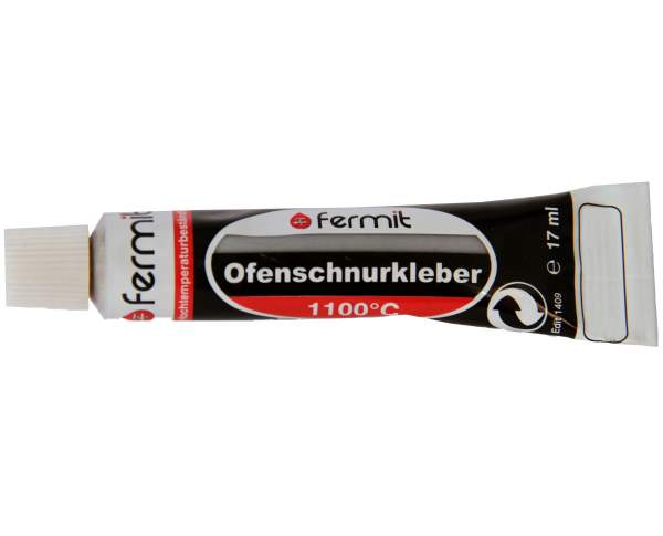 Kaminzubehör Ofenschnurkleber, Kaminschnurkleber